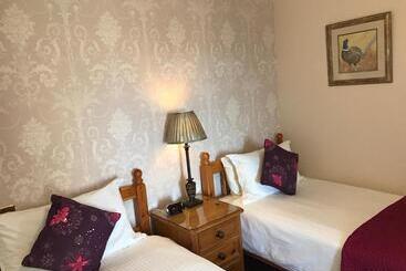 Отель Rossmor Bed & Breakfast