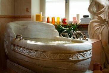 酒店 Spa Resort Libverda  Villa Friedland