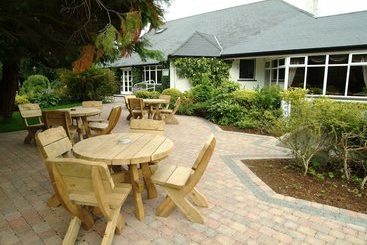 호텔 The Bushtown  & Spa