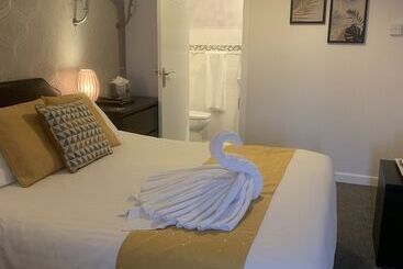 בית מלון כפרי The Strathdon