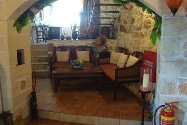 公寓 Agrotikon Traditional Cottages