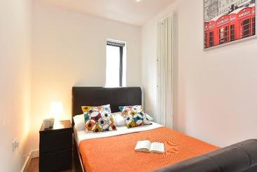 Apartamentos Lemon Níké