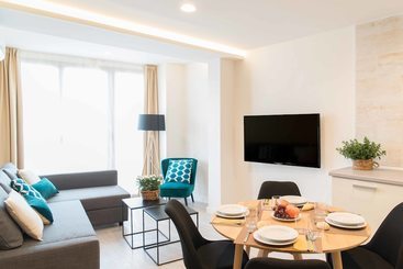 Apartamentos Puente Del Carbón