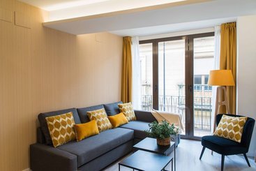 Apartamentos Puente Del Carbón
