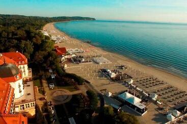 דירות לתיירים Dom & House   Apartment Wave On The Beach