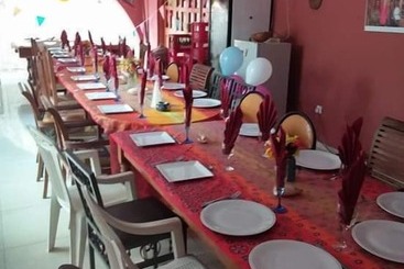 בית מלון כפרי A La Casa