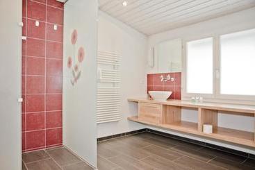 هتل Apartment Männlichenblick