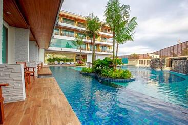 فندق Aqua Resort Sha Plus