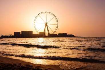 هتل Barcelo Residences Dubai Marina