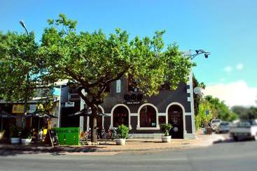 酒店 Black Horse Accommodation