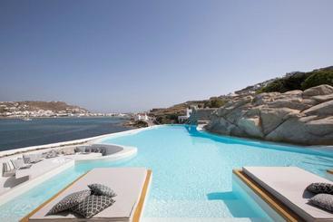 هتل Dreambox Mykonos Suites