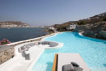هتل Dreambox Mykonos Suites