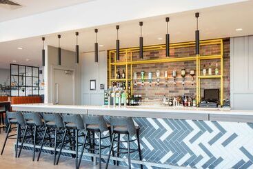 בית מלון כפרי Hampton By Hilton Belfast City Centre