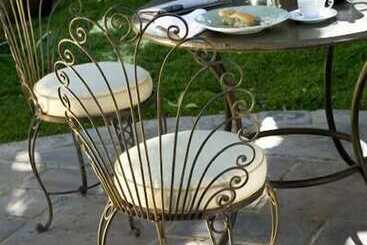 酒店 Hoeveld House