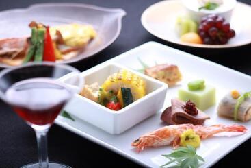 هتل Kaminoyu Onsen