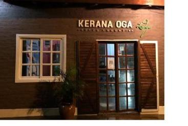 호텔 Kerana Oga