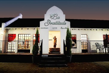 Отель La Gratitude Guest House