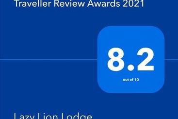 호텔 Lazy Lion Lodge