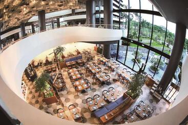 Ln Garden Hotel Nansha Guangzhou