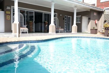 호텔 Mcallisters On 8th