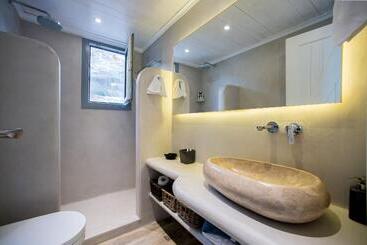 호텔 Naxos Rock Villas