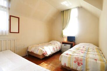 Отель Pension Saint Paulia