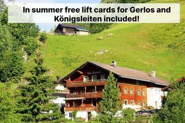 ホテル Pension Wassererhof