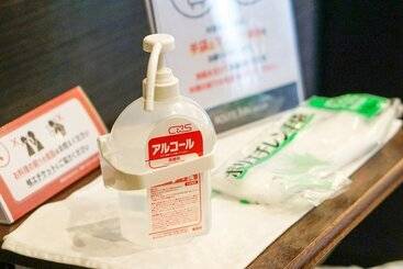 호텔 Route Inn Kounosu