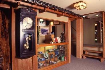 בית מלון כפרי Ryokan Masuya