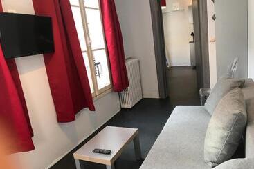 هتل Smartappart Troyes