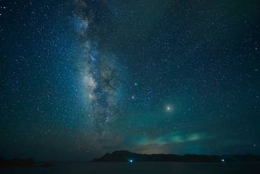 בית מלון כפרי The Scene