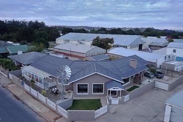 ホテル Windmill Guesthouse Swellendam