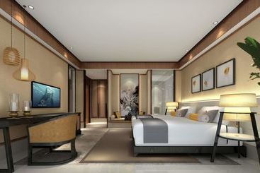هتل Wyndham Shenzhou Peninsula