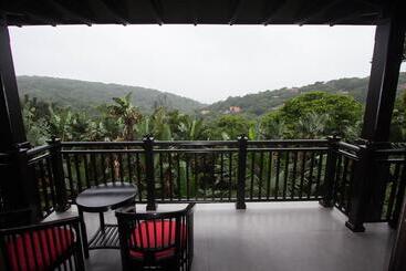 בית מלון כפרי Zimbali Lodge