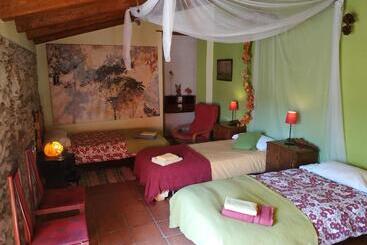 Сельский дом Mas Can Puig De Fuirosos