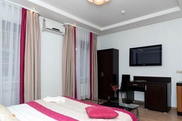 Minima Hotel Belorusskaya