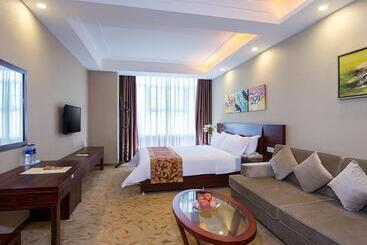 Vienna Classic Hotel Guangzhou Yanling Road