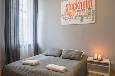 هتل Apartamenty Stockholm