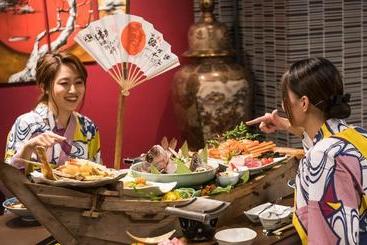 בית מלון כפרי Biwako No Senmatsu