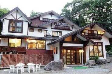 호텔 Hakuba Blanche