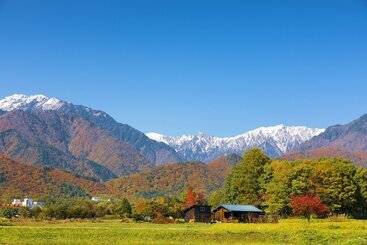 ホテル Hoshino Resorts Kai Alps