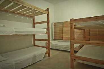 هتل Hostel Punta Ballena Bar