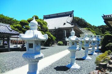 Mikazuki Sea Park Hotel Awa Kamogawa