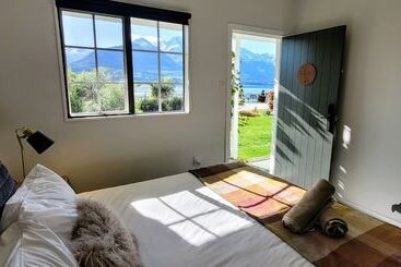 酒店 Kinloch Wilderness Retreat