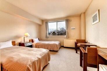 호텔 La Montagne Furuhata