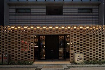 فندق Via Inn Umeda
