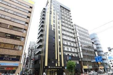 Отель Wing International Select Osaka Umeda
