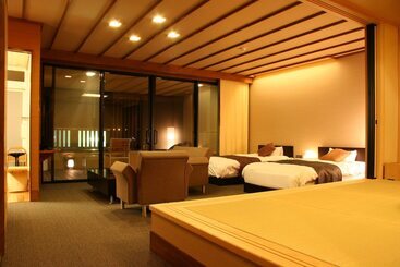 Otel Yamaga Onsen Seiryuso