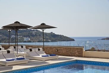 דירה Skiathos Living