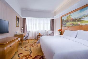 Vienna Hotel Shenzhen Lo Wu Control Point
